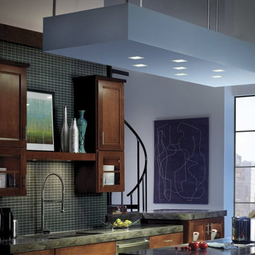 LED ECOD Square Downlight Collection