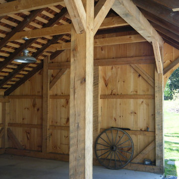 Carriage Houses & Garages in PA, MA, CT