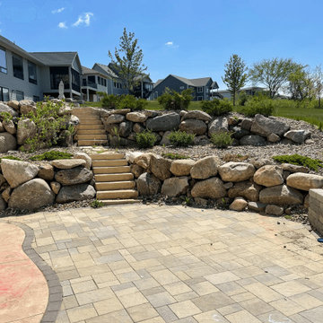 Patios & Sidewalks