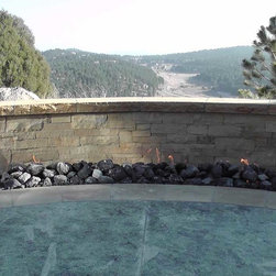 Custom Fire Pit - Fire Pits