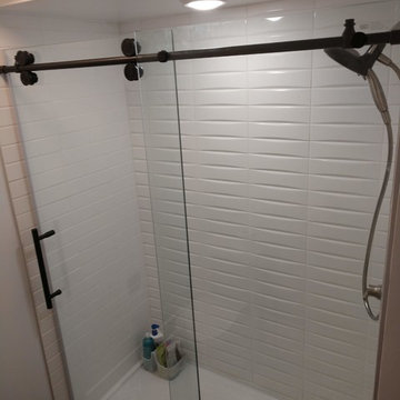 Forrest Hills Duel Bathroom Reno