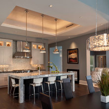 Less is More Kitchen