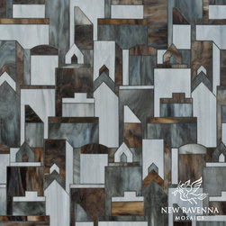 Erin Adams - Cityscape - Tile
