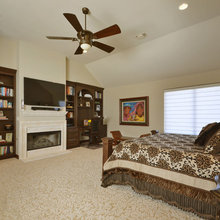 guest room/den