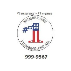Number One Plumbing, AC, Solar & Electric