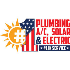 Number One Plumbing, AC, Solar & Electric