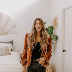 Boho on a Budget