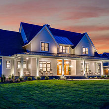 Front porch/outside house ideas