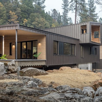 2018 California Fine Homebuilding House