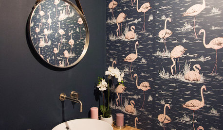 Gillar du art deco och William Morris? 33 stilenliga toaletter