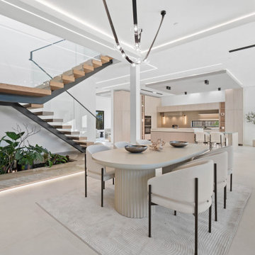Riverside Way | Cupertino Modern Luxury Custom Home