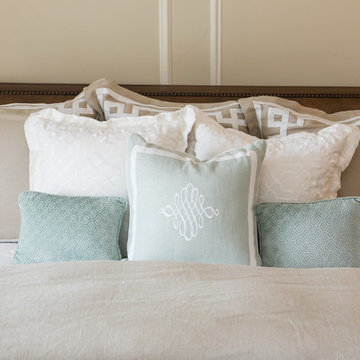 North Carolina Governor's Mansion Bedrooms