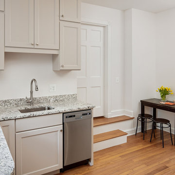Woodland Drive Kitchen Renovations