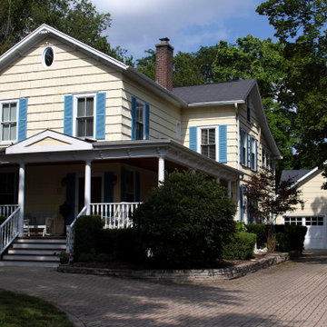 Western Springs | 1800's Victorian