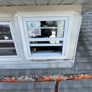 Barrington, Window Replacement