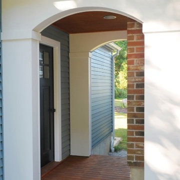 Garage and Breezeway Addition