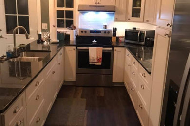 Kitchen - kitchen idea in Other
