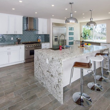 Oceanside Remodel