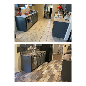 Custom Kitchens