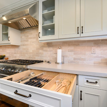 Huntington Beach Kitchen Remodel - Stack