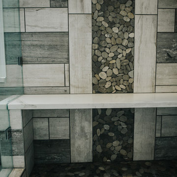 Cindy's bathroom renovation