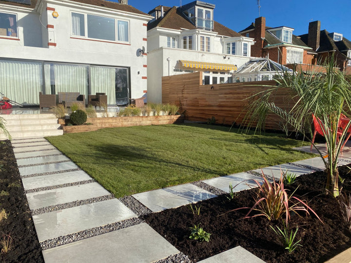 Garden Beds Landscape