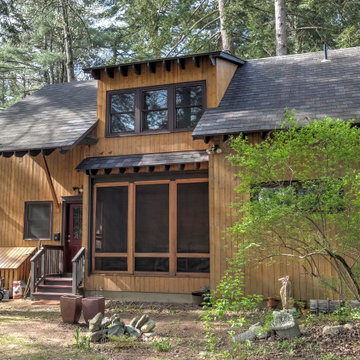 Dormer Addition to Expand Office Space - Northampton, MA