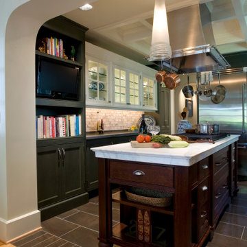 Portland Heights Kitchen Remodel