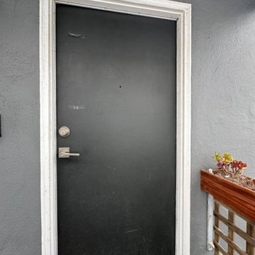 Iron 0188 Black, With Smart Lock (before & After)
