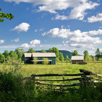 Connecticut Farmhouse