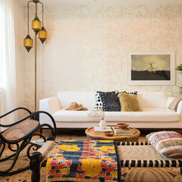 Bohemian Chic Townhouse on East Side