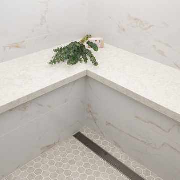 Slip-resistant surface