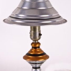 Art Deco Period Pieces - Table Lamps