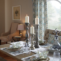 Orleans Tabletop Collection - Dinnerware