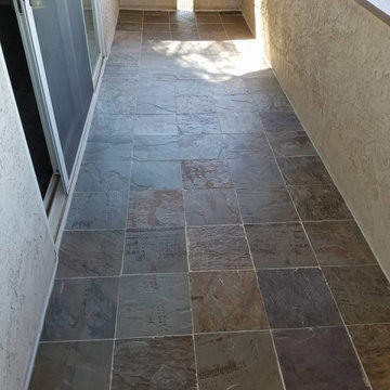 Our Tiling & Backsplash Projects