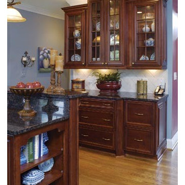 Johns Creek Traditional Kitchen Remodel