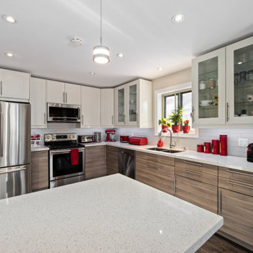 Split-Level Home in Scarborough