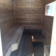 Saunas