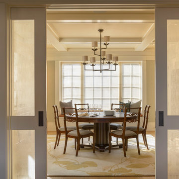 Contemporary Edwardian Residence