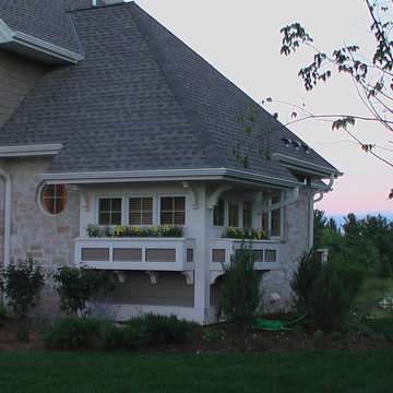 Mequon Parade Model