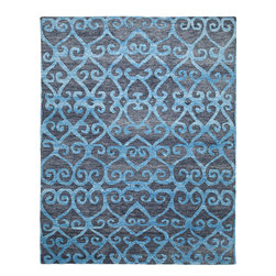 Design #121 Adriatic - Rugs