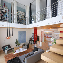 Bright & Open Living Spaces