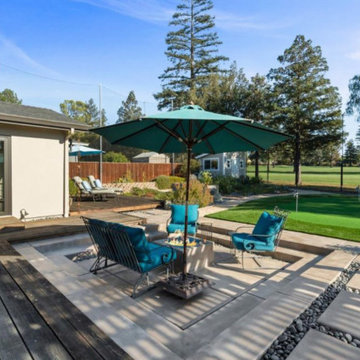 Farm House Remodel in Cupertino - Vintage Charm with Modern Amenities