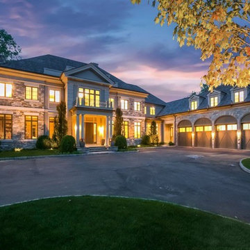 Large Luxury Home