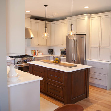 Nazareth Remodel