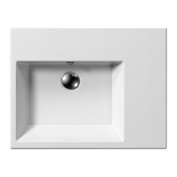 Сантехника GSI Коллекция KUBE - Bathroom Sinks