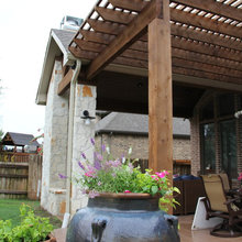 Back Yard Ideas