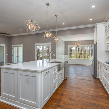 Farmhouse New Construction