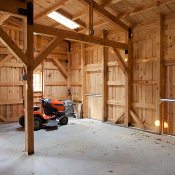 Prestigious Barn in North Carolina