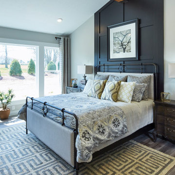 Schumacher Homes Olivia Craftsman: Ravenna, OH